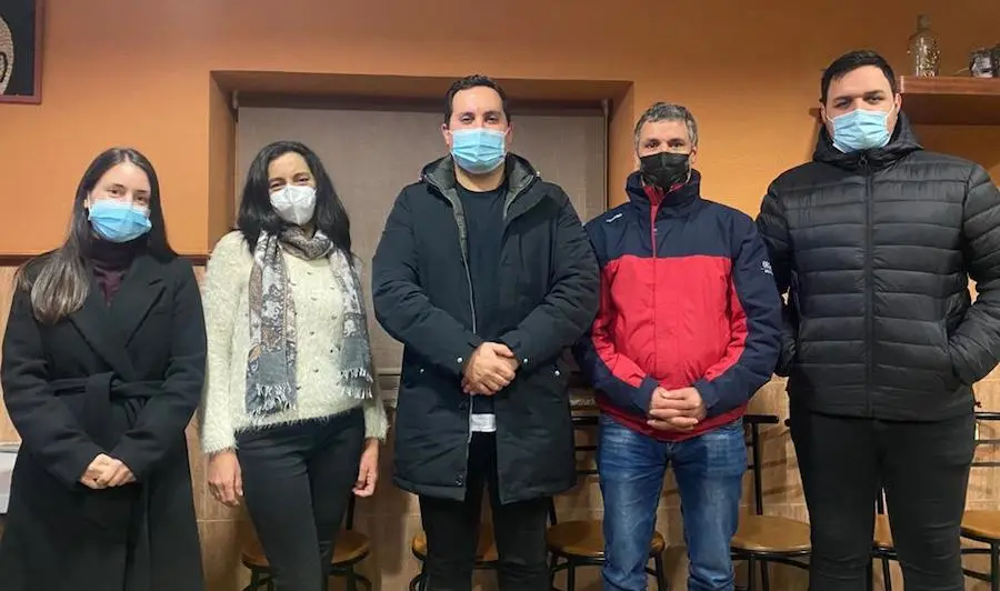 PSOE MUXÍA- REFUNDACIÓN AGRUPACIÓN SOCIALISTA