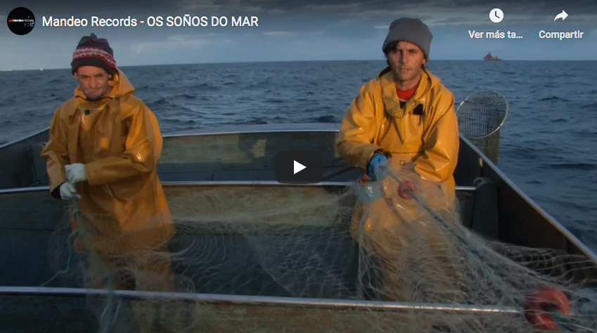 Os Soños do Mar de Laxe