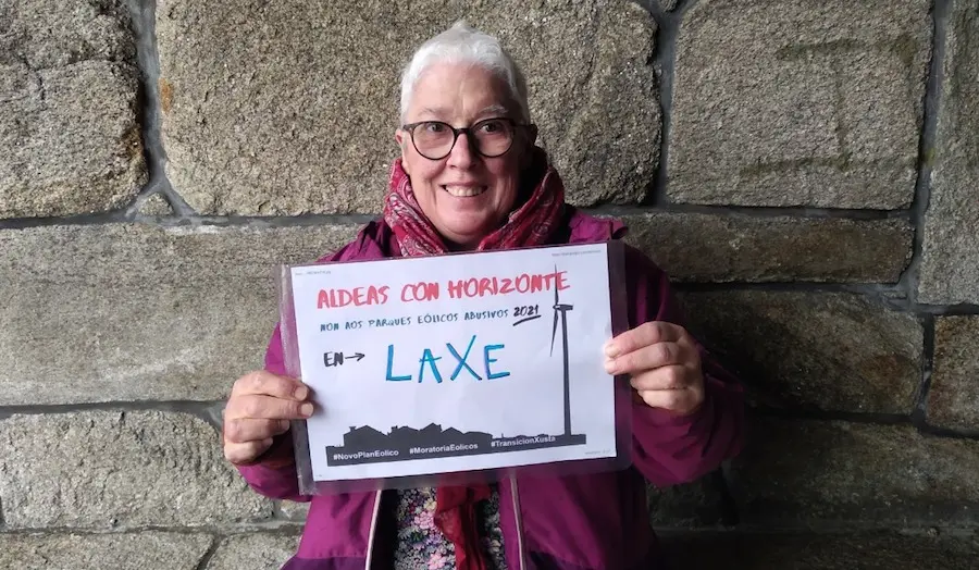 Vecinanza de Laxe