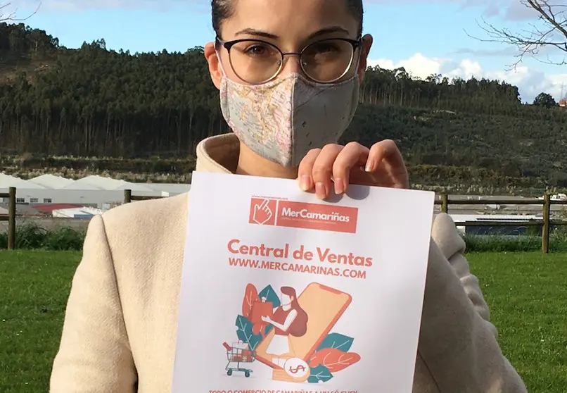 Prensa Lara Pasantes MerCamariñas