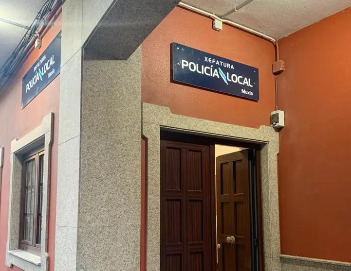 MUXÍA- A Policía Local de Muxía incorpórase ao sistema de seguimento integral dos casos de violencia de xenéro
