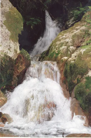 Cascada Ribeiro de Miñóns copia