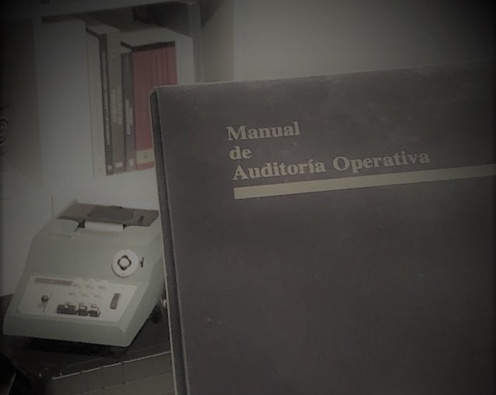 Manual de Auditoria Operativa Fiscalización operativa. Xa é hora