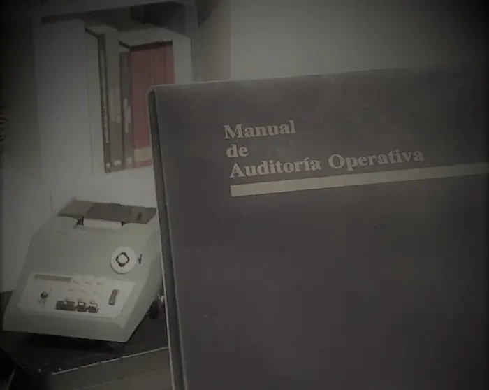 Manual de Auditoria Operativa Fiscalización operativa. Xa é hora