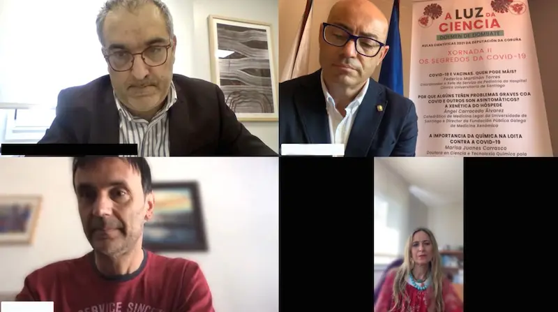 Presentación Xornadas Dombate