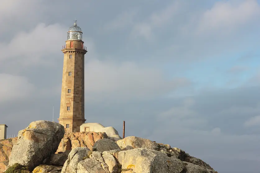 Faro Vilán