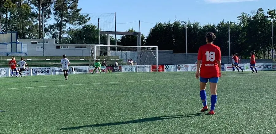 Foto Femenino Bergantiños Feminino 30_05_21