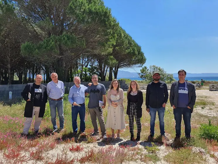 Acto expansivo poetico no Bela Fisterra