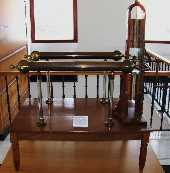 Máquina de Ramsden