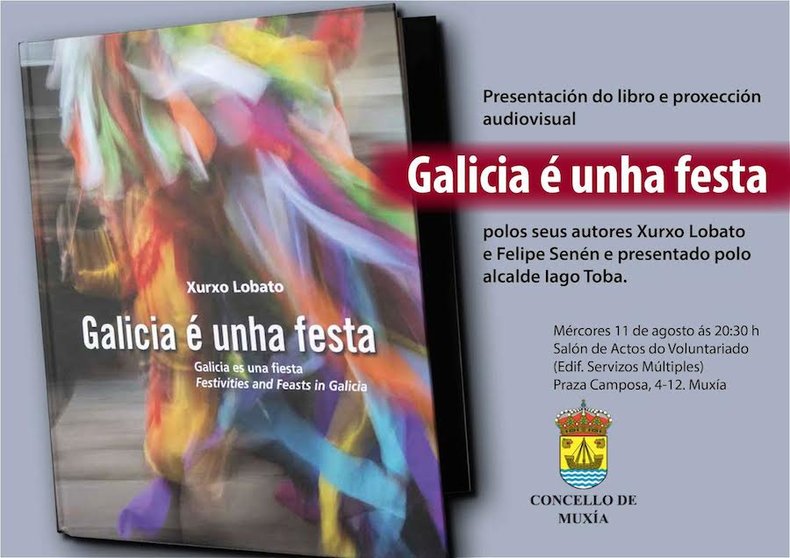 Galicia e unha Festa en Muxia