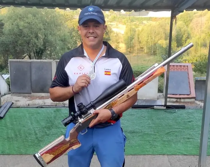 José Antonio Lema-Tiro Olimpico Cabana
