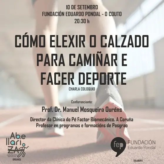Charla Pés Abellariza