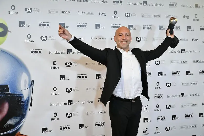 7. Ivan Villar_Mejor Intérprete Masculino de Danza