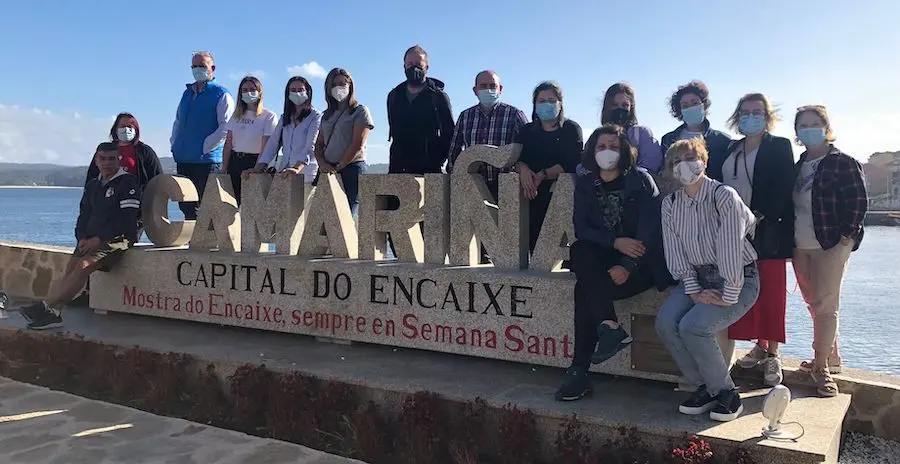 Reunión Mercamariñas