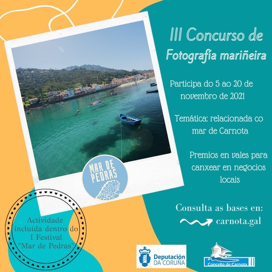 Concurso fotografia marineira Carnota copia