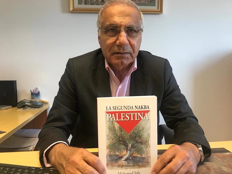 Mohammed Safa presenta La segunda Nakba Palestina
