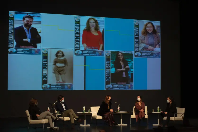 Gala do Album de Cromos do FútFem Galego