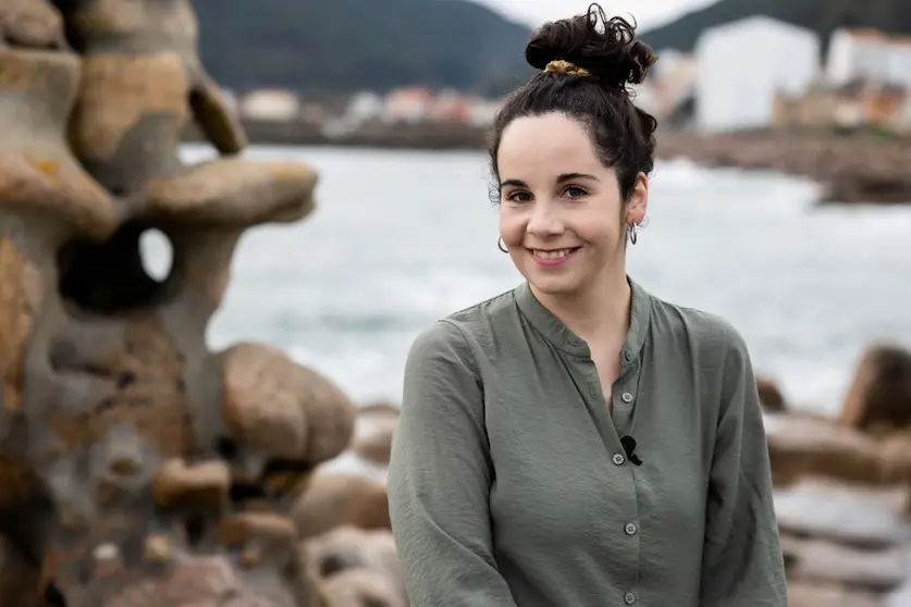 Entrevista Lucía Baña en Camelle