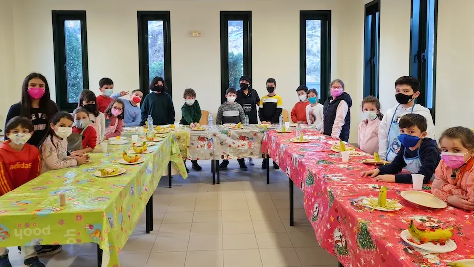 Laracha- Curso pequecociña