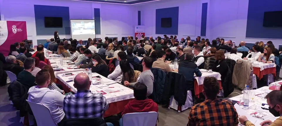 BNI en Santa Comba