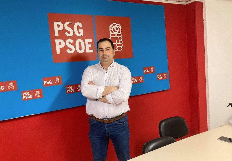Jose Manuel Abelenda PSOE Coristanco