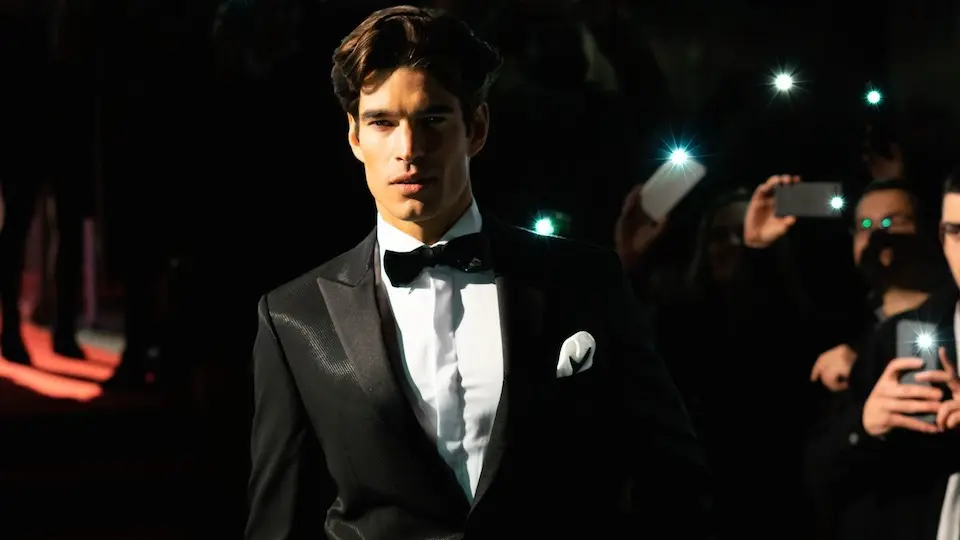 Damian-Modelo-Carlos Barcia - Grabación Spot 2