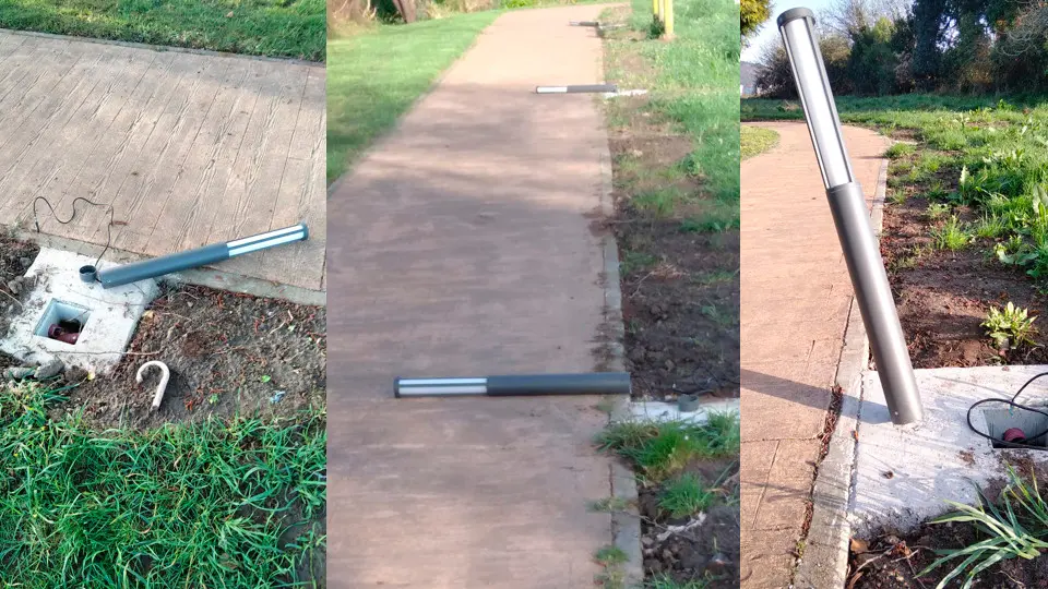 vandalismo vimianzo