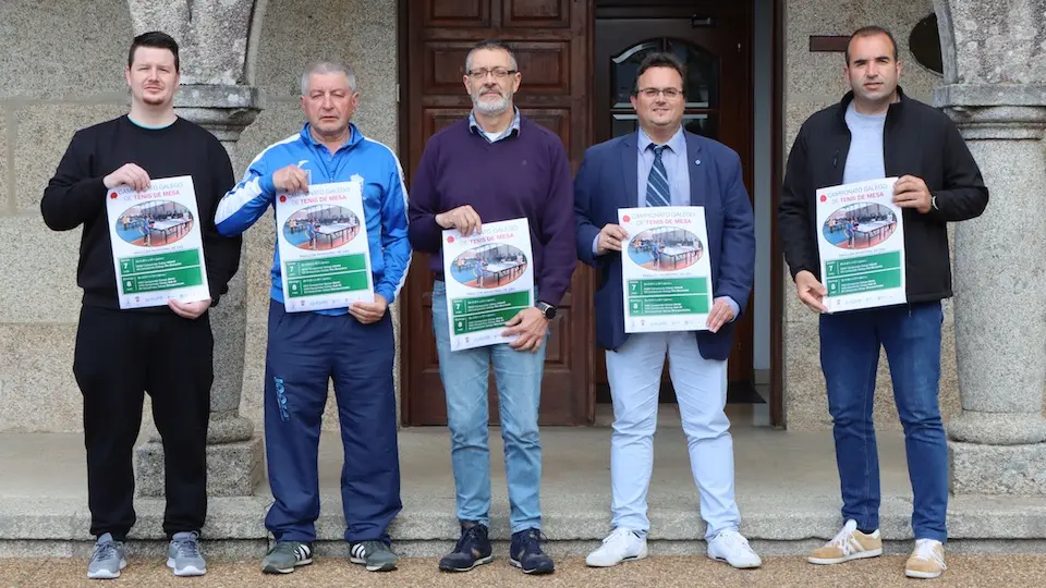 Presentacion pinpon zas