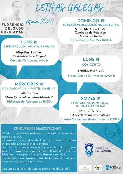 Letras Galegas Laracha 2022 copia