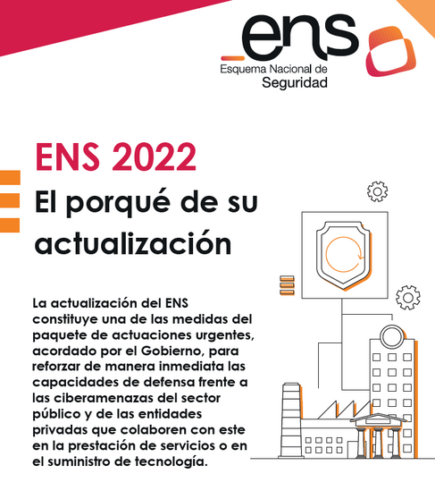 Infografía ENS para QPC
