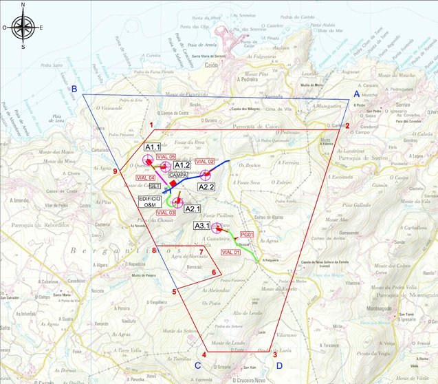 Plano Xeral Parque Eolico-PE Monteagudo copia