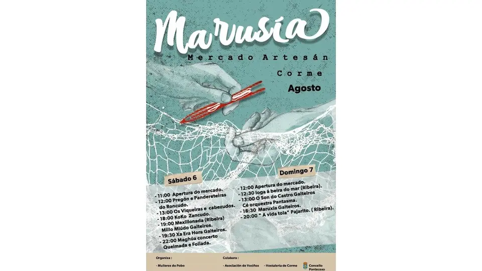 Programa Marusía corme