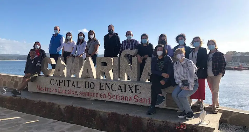 Reunión Mercamariñas