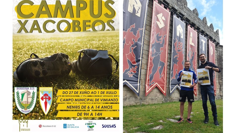 Campus Xacobeo Vimianzo 2022