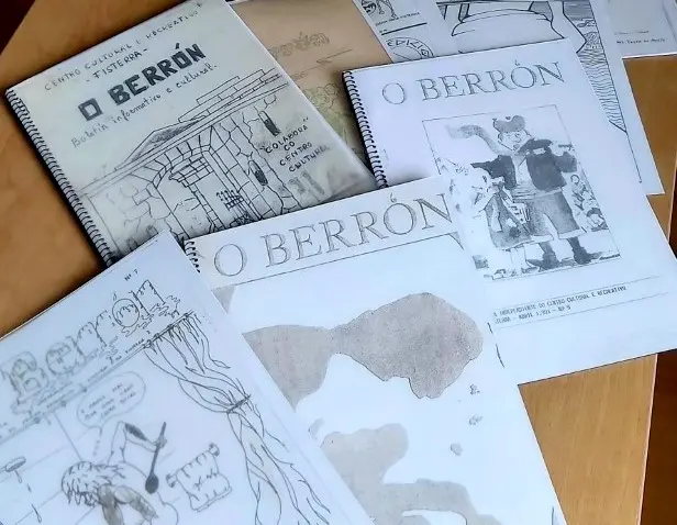 BERRÓN BIBLIOTECA