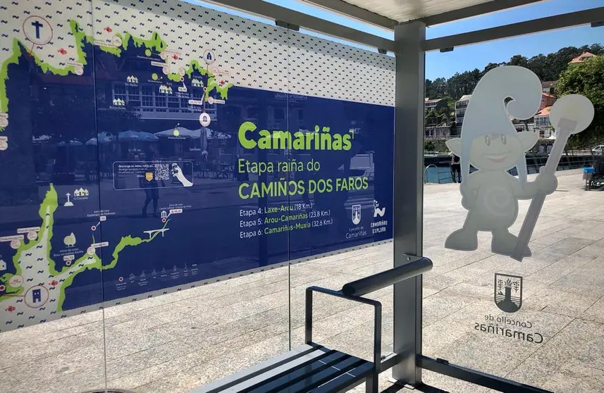 Marquesiña Camiño dos Faros
