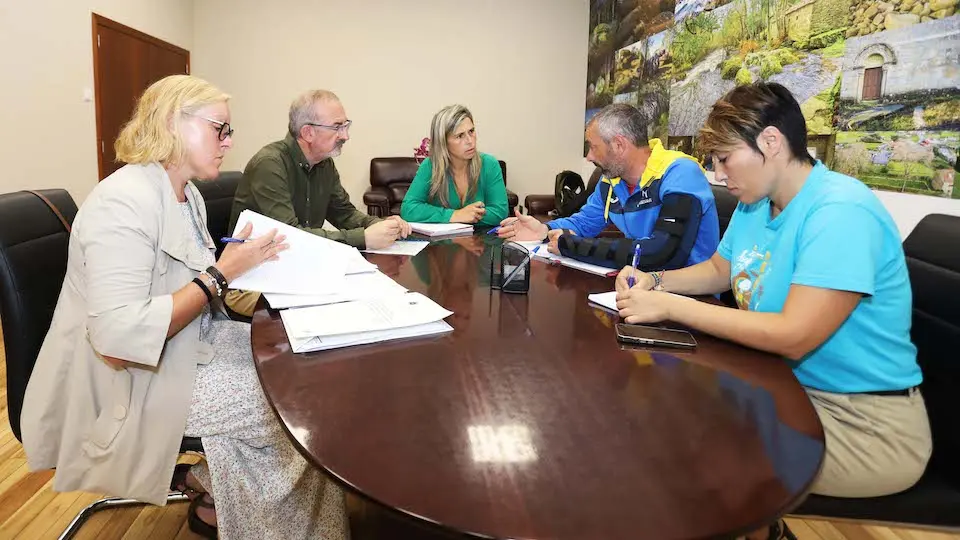 Vimianzo e Laxe reunión 1