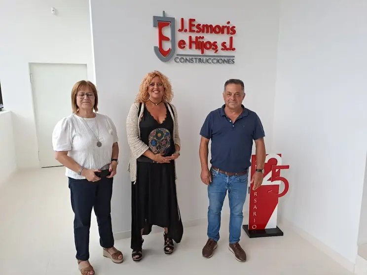 Foto Visita Esmorís, 13 septiembre 2022, 2
