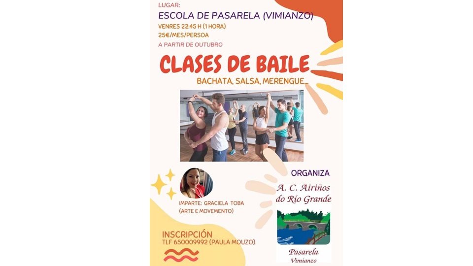 Escola de Baile Pasarela-Vimianzo
