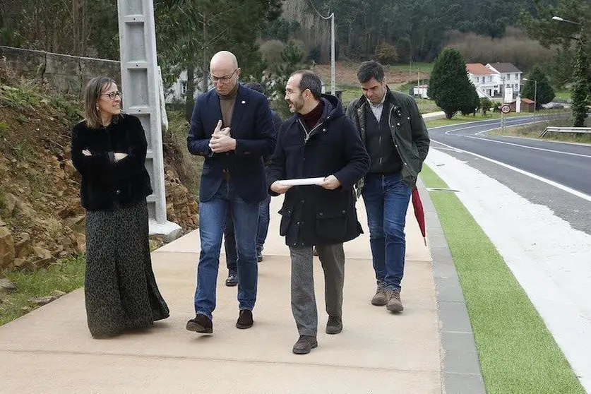 Cabana de Bergantiños. A Coruña
A conselleira de Infraestruturas e Mobilidade, Ethel Vázquez, supervisará o remate das obras da senda entre Neaño e A Carballa. Haberá declaracións aos medios. Punto de encontro: no Pq. 2+880 da estrada AC-429, na contorna da caseta de información turística.
05/02/2019
Foto: Moncho Fuentes / AGN A Coruña