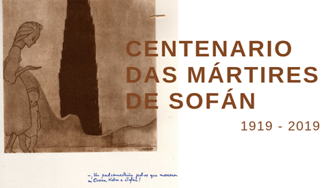 Centenario Martires de Sofan-Carballo 1919-2019