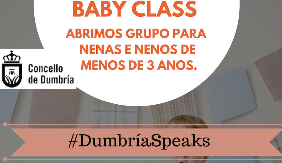Baby Class do Dumbria Speaks