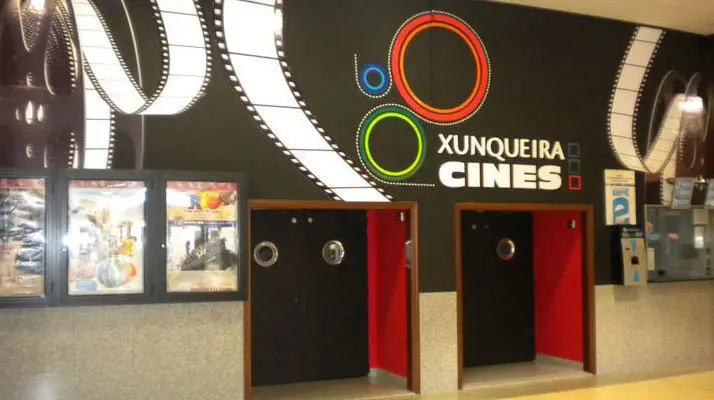 Cines Xunqueira en Cee