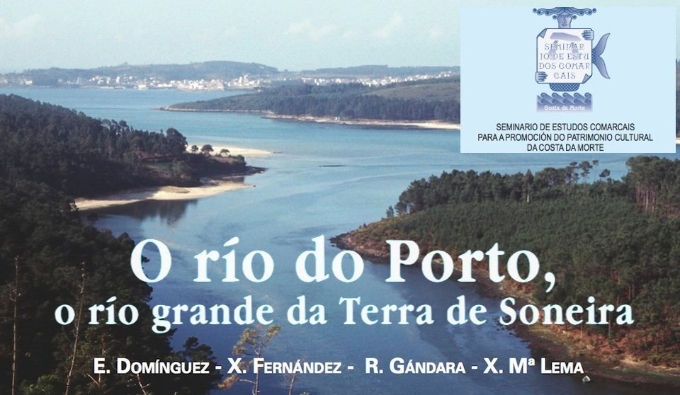 Portada Libro do Rio do Porto do SEMESCOM