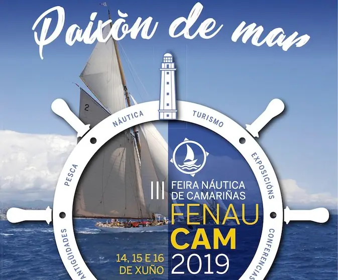 Feira Nautica de Camarinas 2019 1