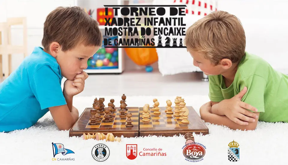 Torneo de Xadrez de Camarinas 2019