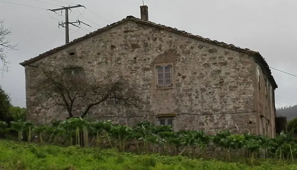 Casa Reitoral de Corcoesto