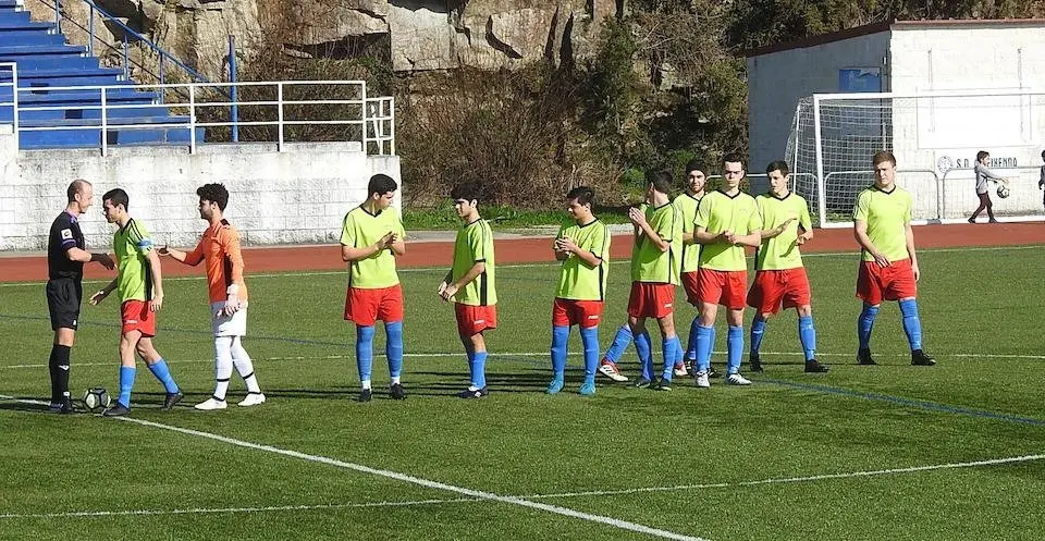 O Corme no San Paio de Refoxos hai unhas semanas-Foto.Fin Lema