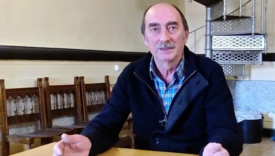 Alfredo Gonzalez impulsa unha nova candidatura en Corcubion