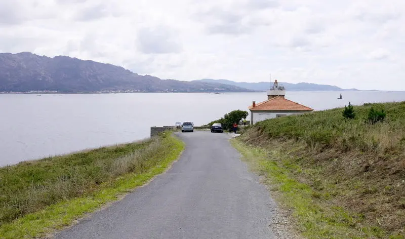 Rua do Cabo Cee de Corcubion